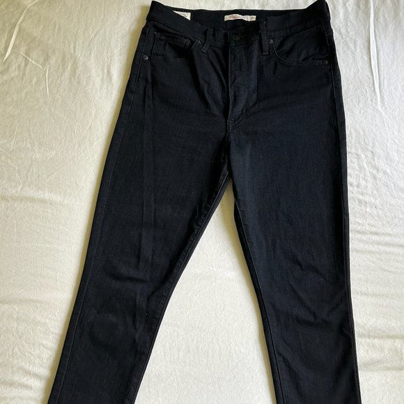 Levi's Mile High Super Skinny Jeans - Picture 1 of 5
